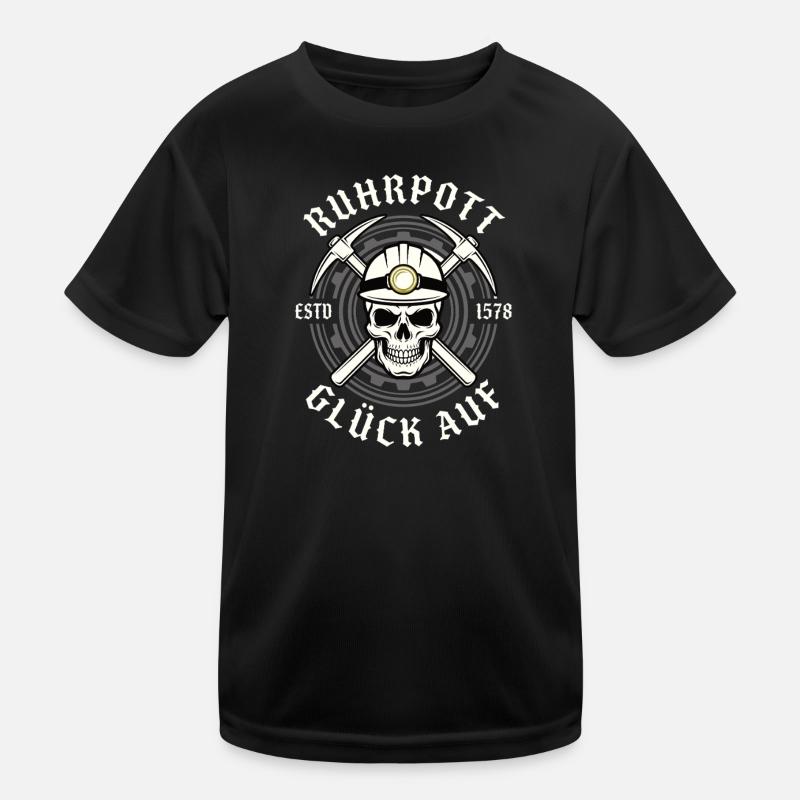 Chemise de mineur pour Buddy with Pride T-shirt sport Enfant