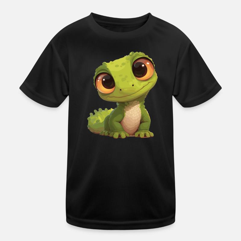 Lizards Lizard Kids Functional T-Shirt