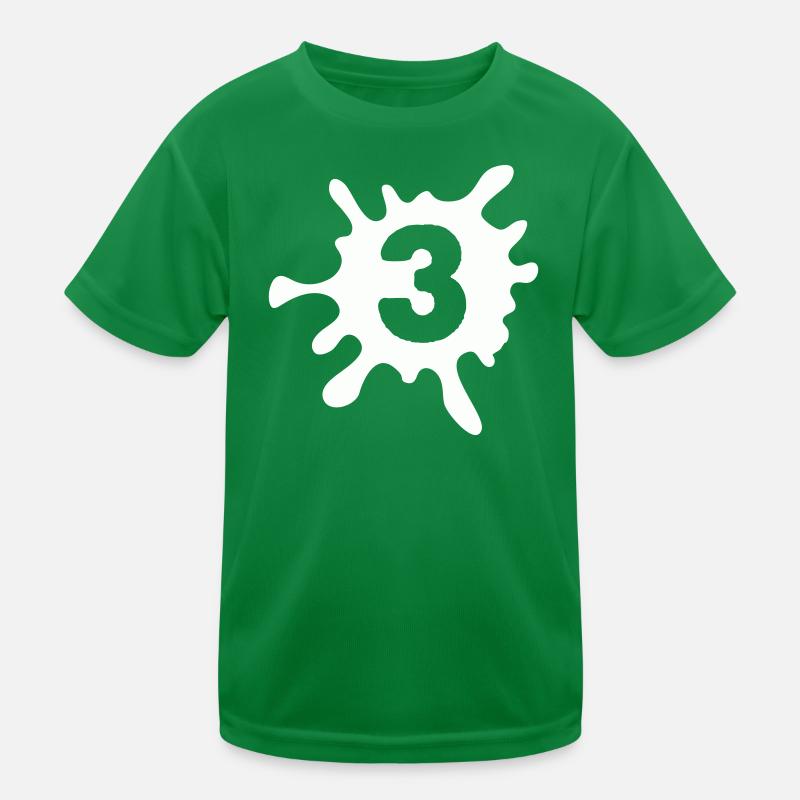 Kids Functional T-Shirt