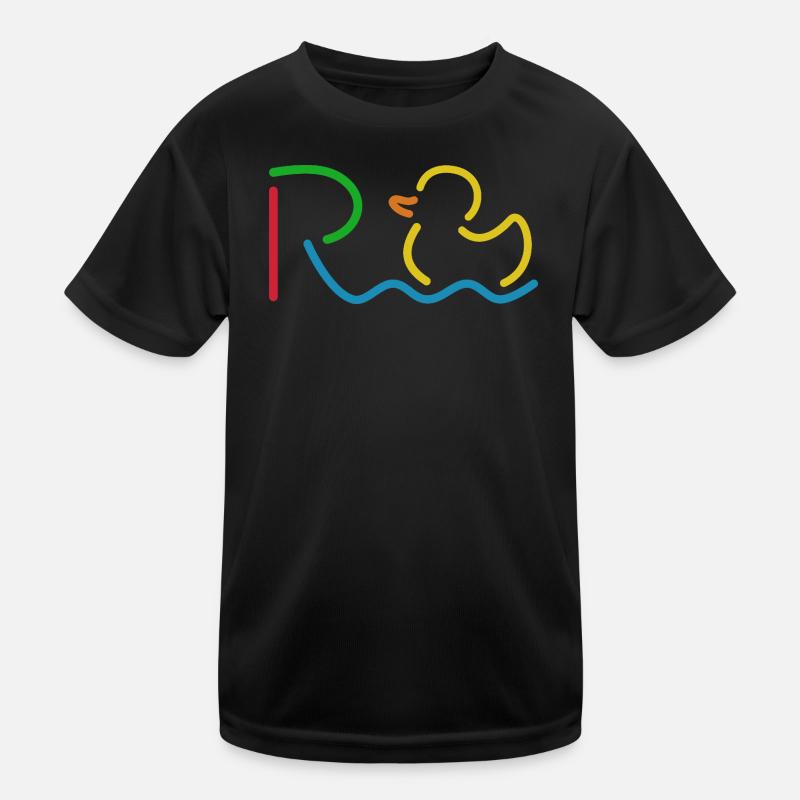 Endlich Rente - Ruhestand - Pension Kinder Funktions-T-Shirt