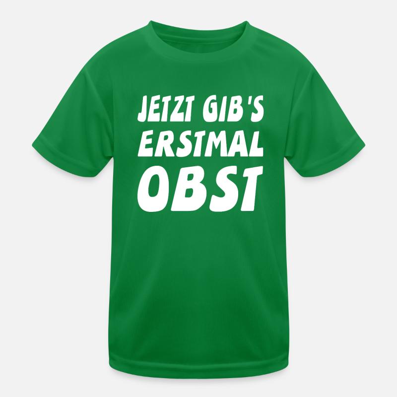 Kids Functional T-Shirt