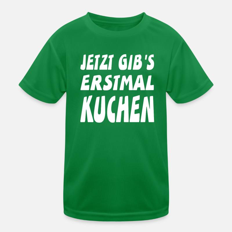 Cake Kids Functional T-Shirt
