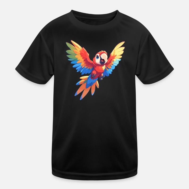 Aras Ara Kinder Funktions-T-Shirt