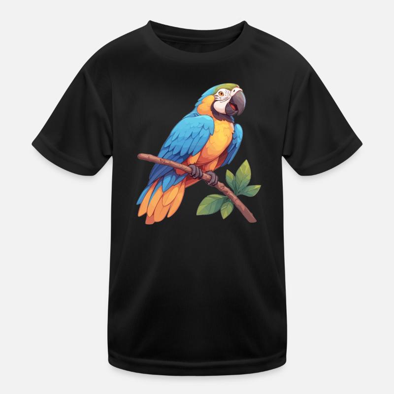 Aras Ara Kinder Funktions-T-Shirt