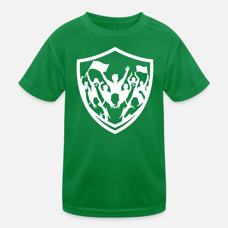 Soirée de supporters T-shirt sport Enfant