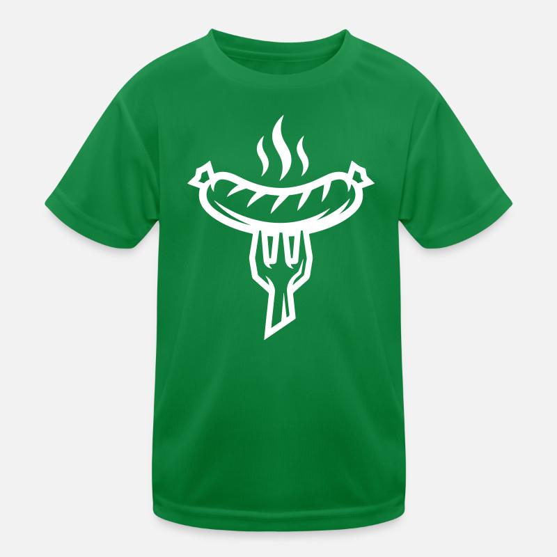 Kids Functional T-Shirt