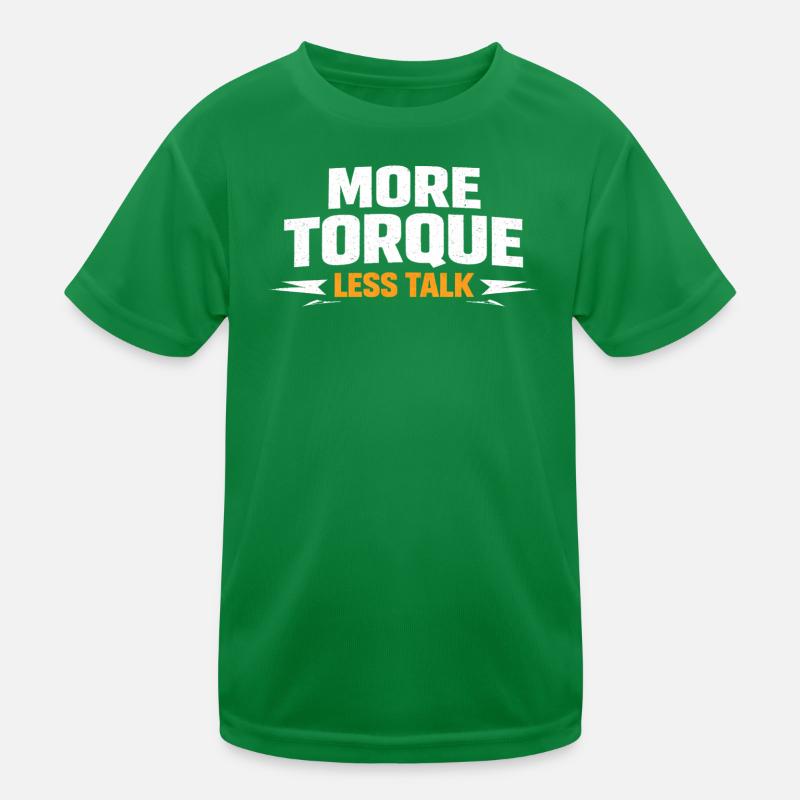 Plus de couple, moins de paroles T-shirt sport Enfant