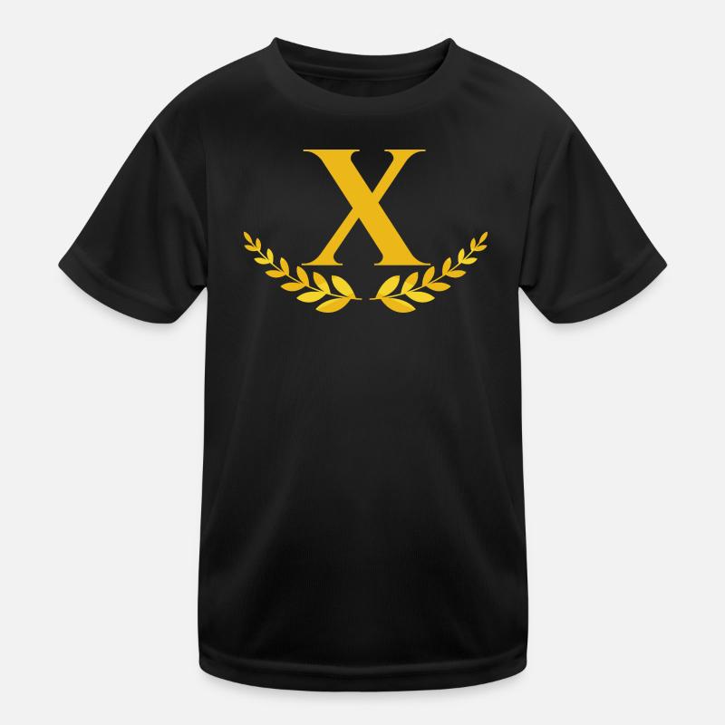 x Kids Functional T-Shirt