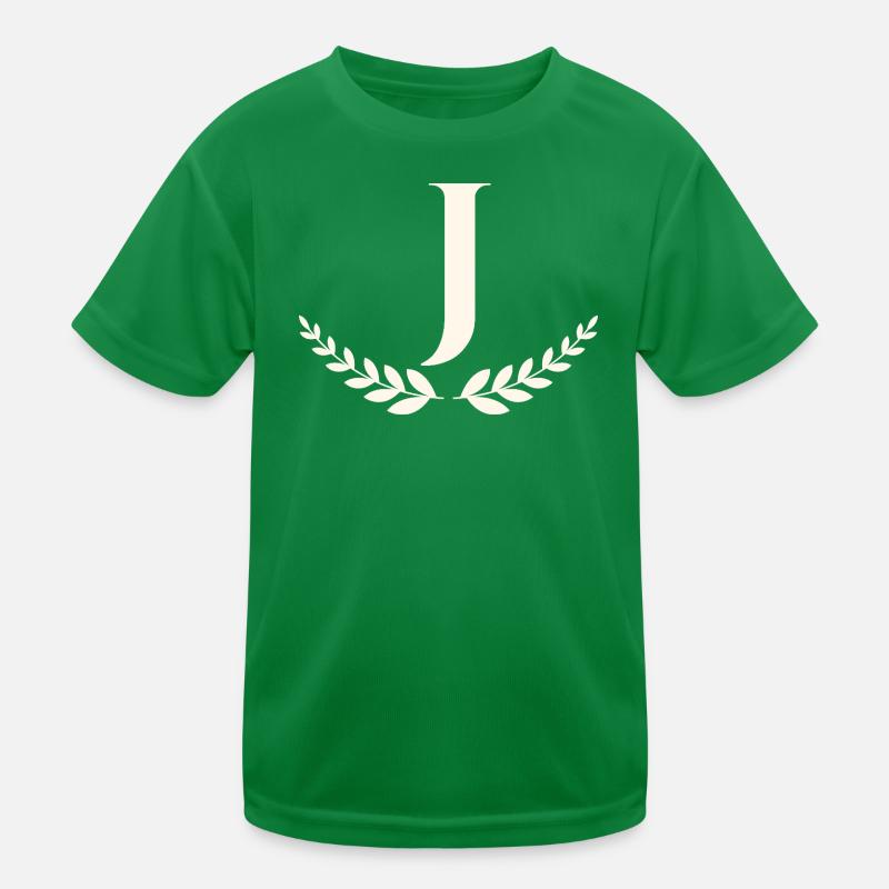 J Kids Functional T-Shirt
