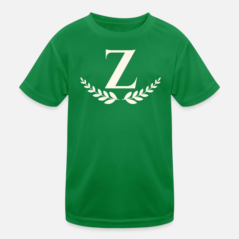 z Kids Functional T-Shirt