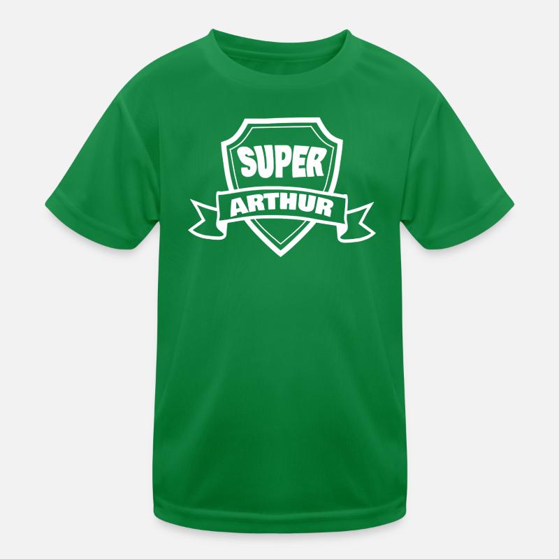 Gift for Arthur Kids Functional T-Shirt