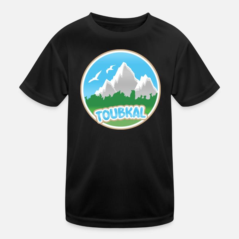 Kinder Funktions-T-Shirt