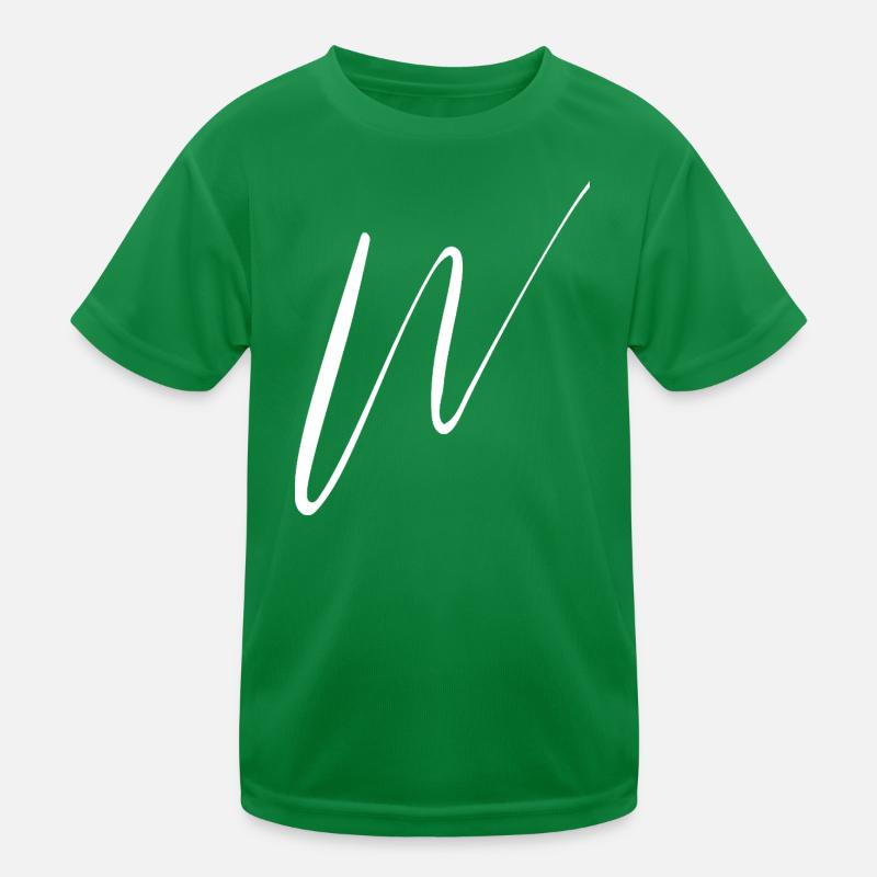 W Kids Functional T-Shirt