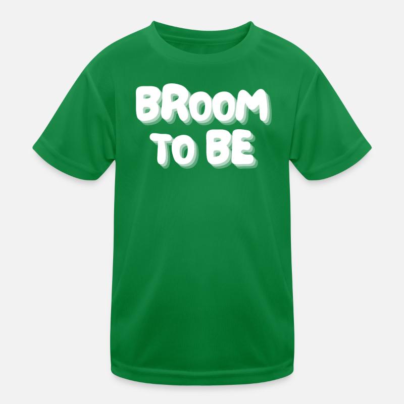 balai en devenir T-shirt sport Enfant
