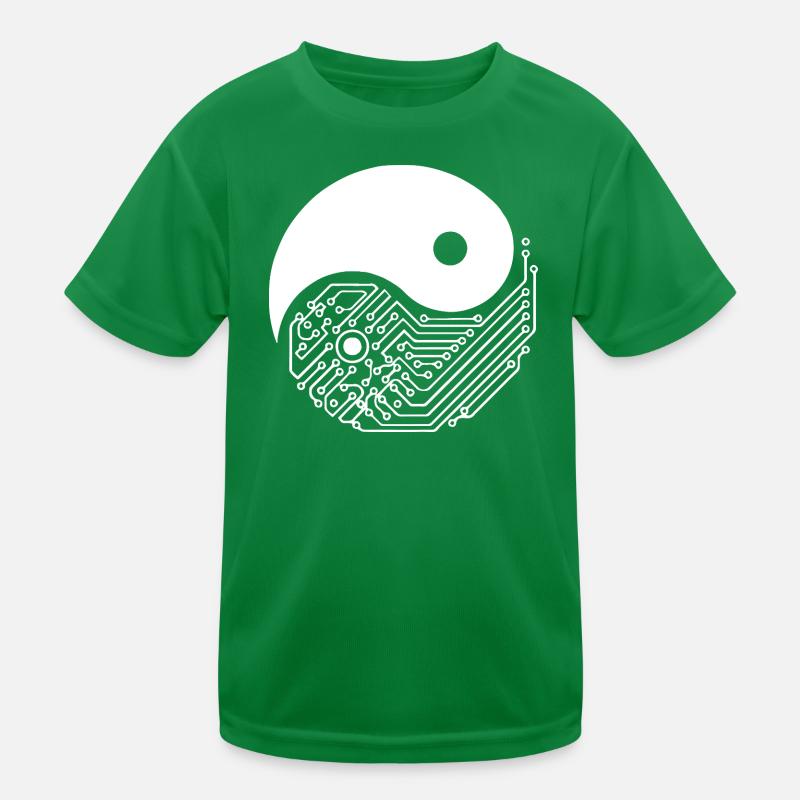 Machine Learning Deep Learning und KI-ML-Ingenieur Kinder Funktions-T-Shirt