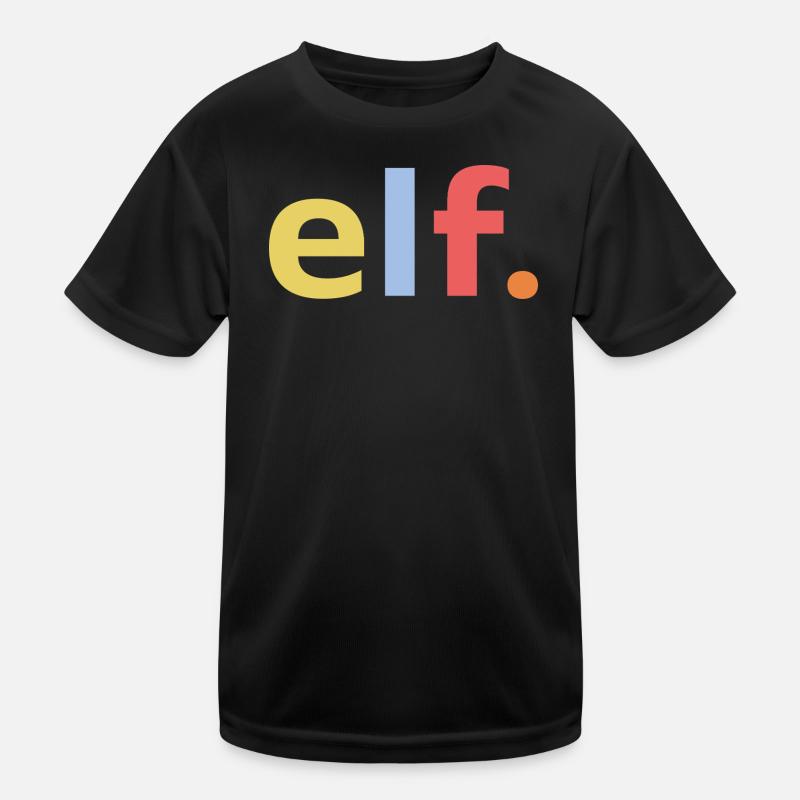 11e anniversaire Jeune Elfe 11 ans T-shirt sport Enfant