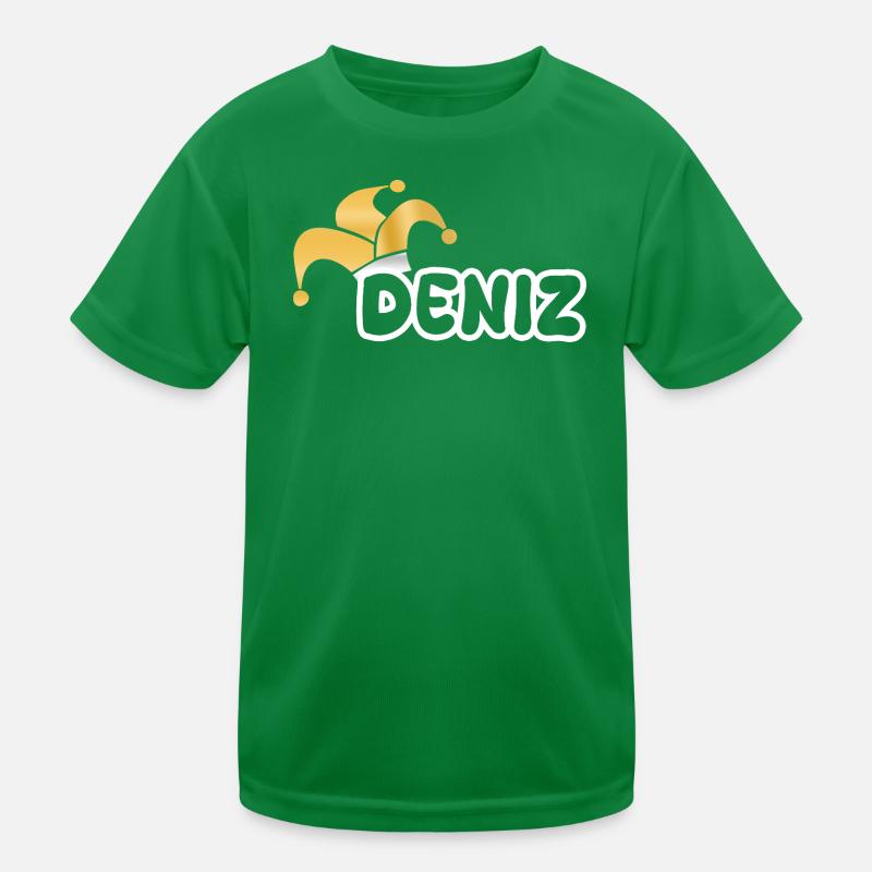 Carnaval Deniz T-shirt sport Enfant