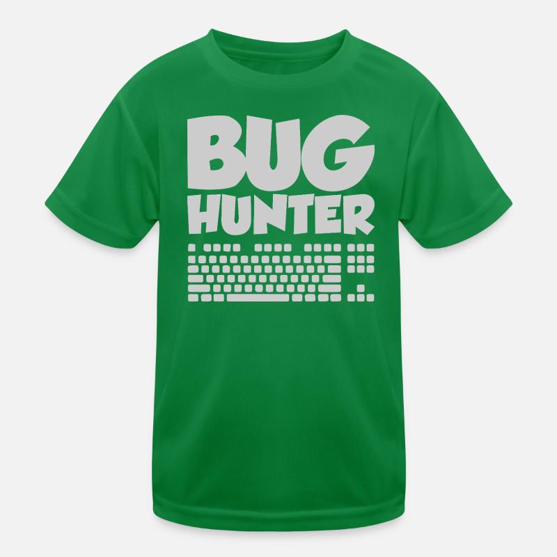 Lustige Softwareingenieure, Programmierer, Entwickler, Kinder Funktions-T-Shirt