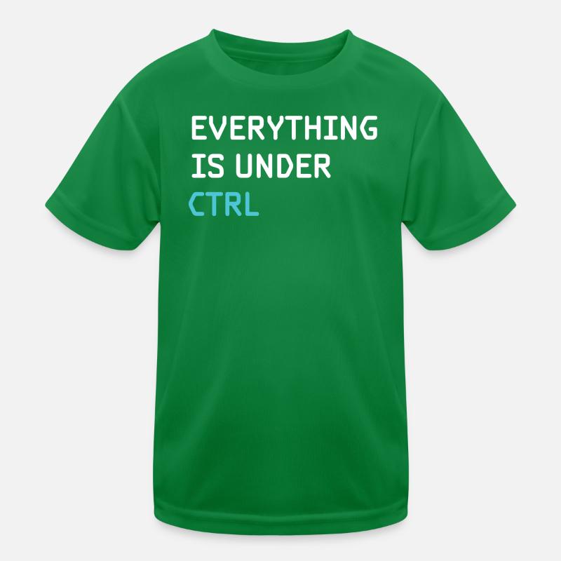 Funny Programming – Programmierer, Softwareingenieur, Kinder Funktions-T-Shirt