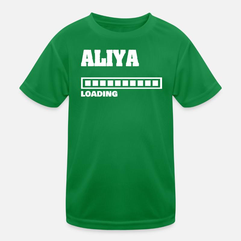 Birth Aliya Kids Functional T-Shirt