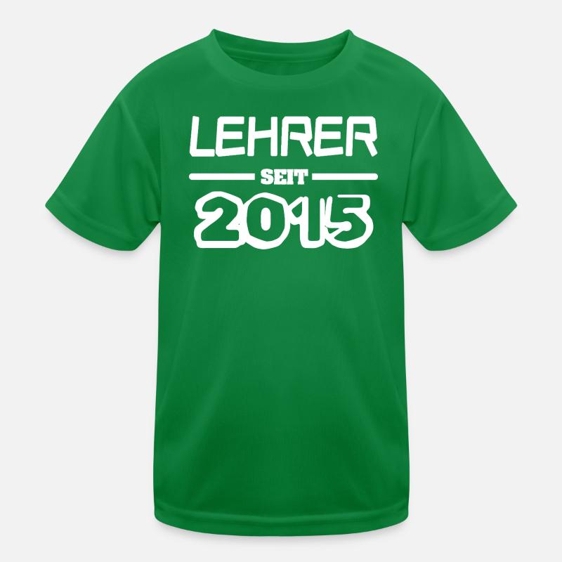 2015 Kinder Funktions-T-Shirt