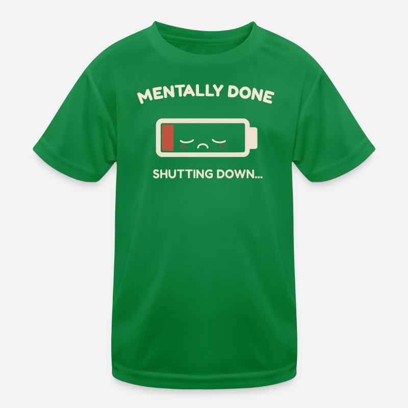 Kids Functional T-Shirt
