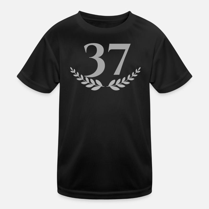 37 Kids Functional T-Shirt