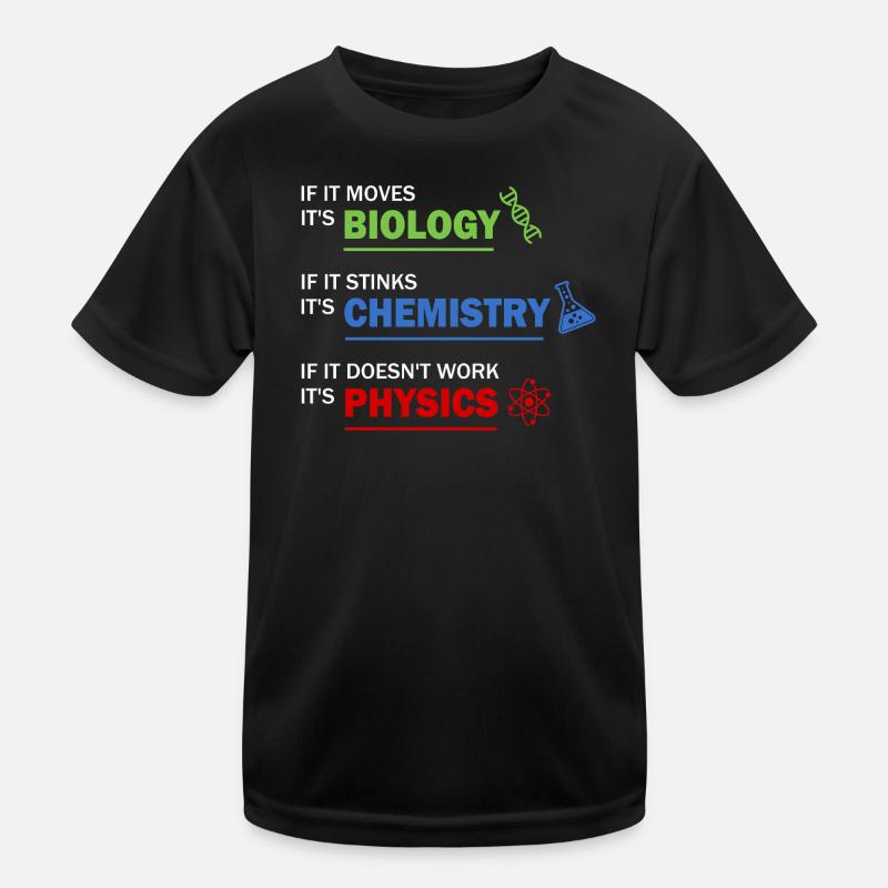 Kids Functional T-Shirt