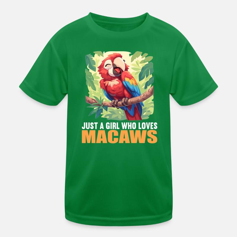 Aras Ara Kinder Funktions-T-Shirt