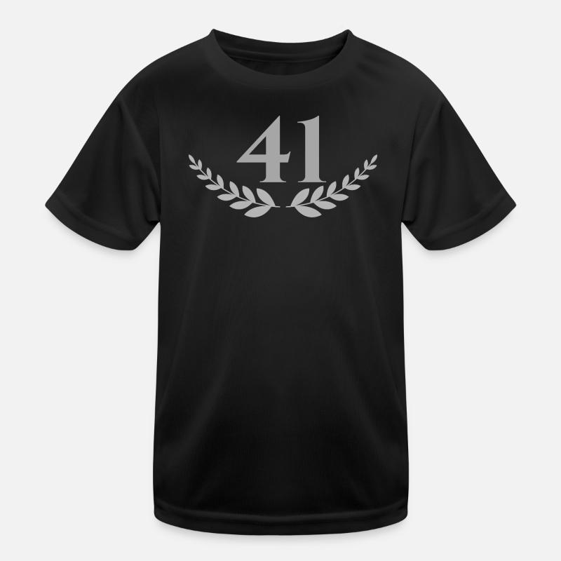 41 T-shirt sport Enfant