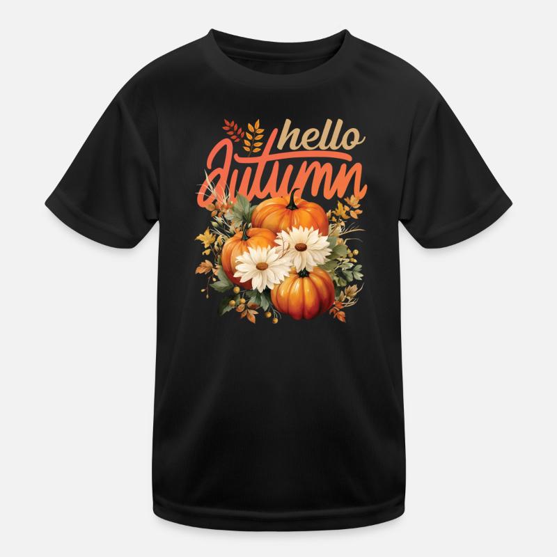 Kids Functional T-Shirt