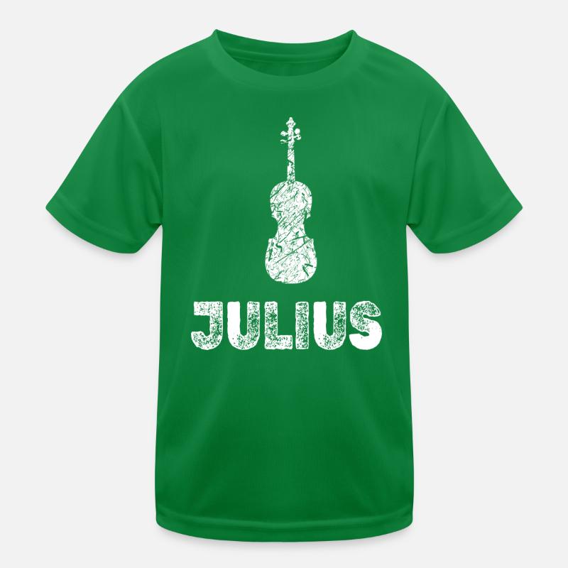 Conception T-shirt sport Enfant