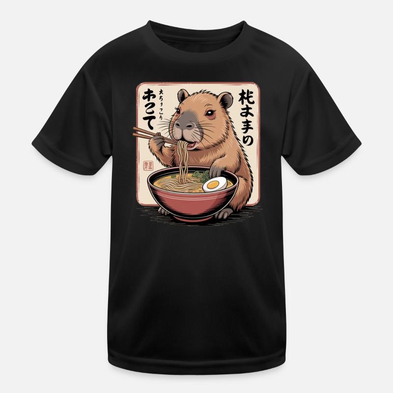Kids Functional T-Shirt