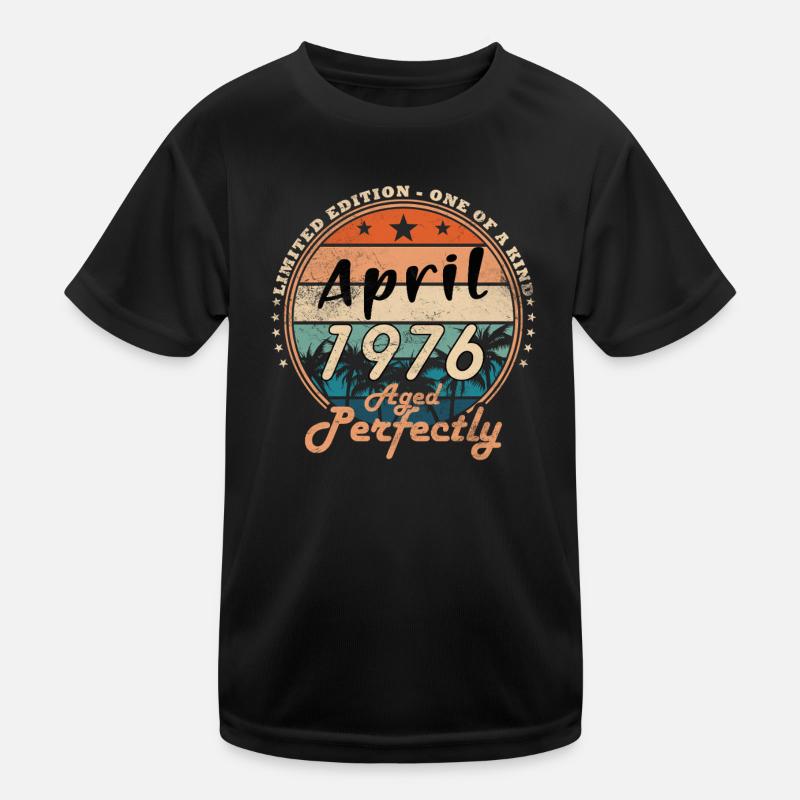 Kids Functional T-Shirt