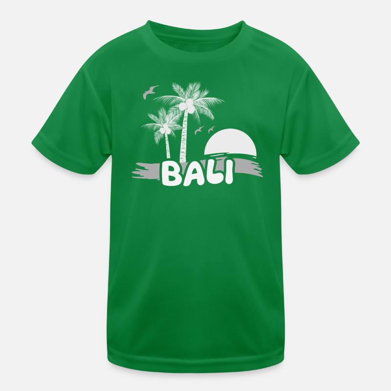 Bali comme jour férié T-shirt sport Enfant