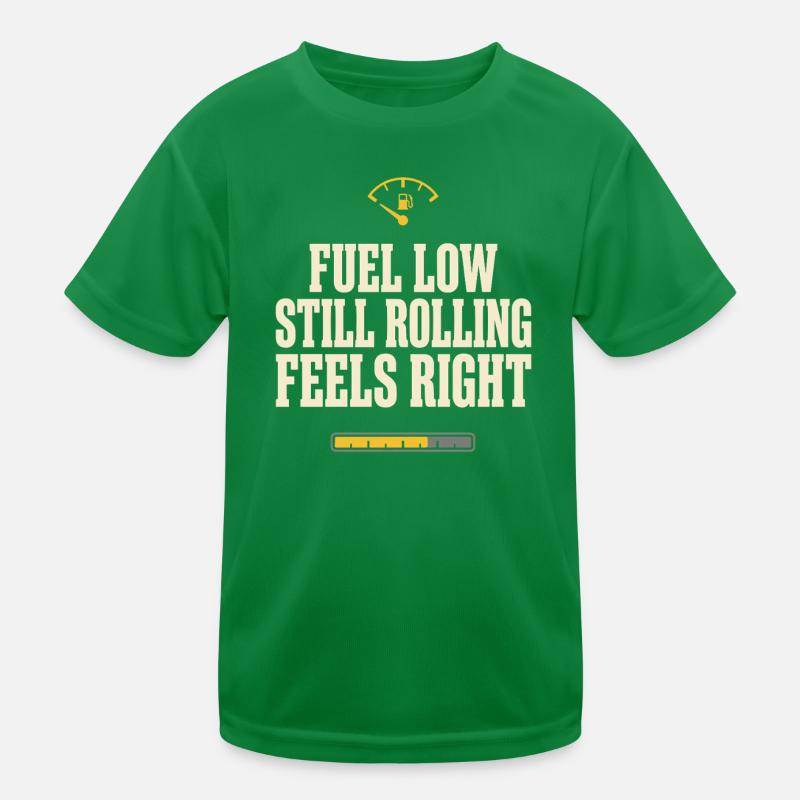 Simulateur de camion Simulateur de camion Simulation de camionneur Long Haul T-shirt sport Enfant