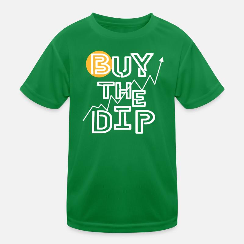 Achetez le dip ! T-shirt sport Enfant