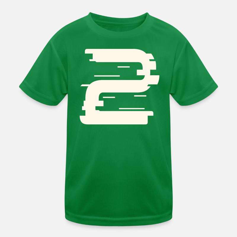 2 Kids Functional T-Shirt