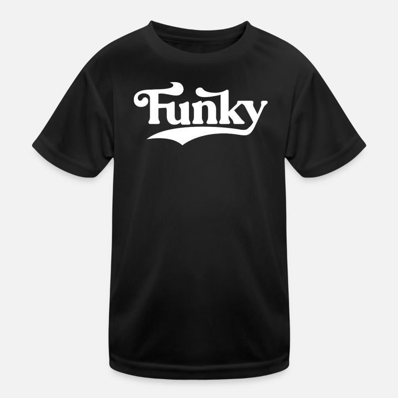 Kids Functional T-Shirt