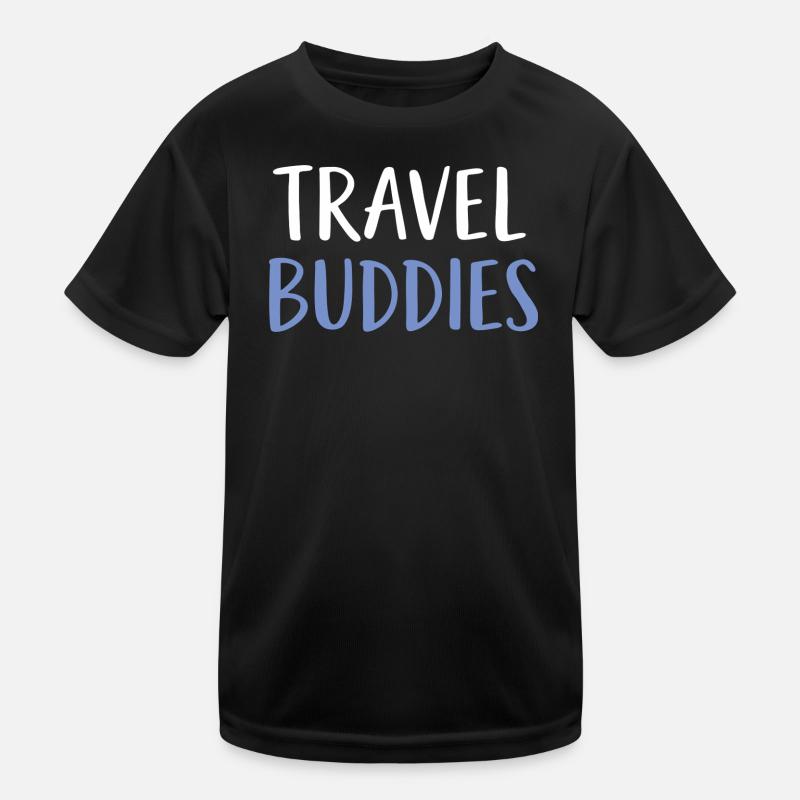 Compagnons de voyage T-shirt sport Enfant