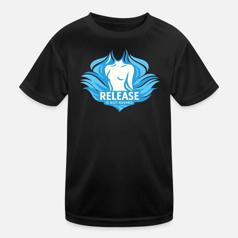 Somatic Healing Somatic Therapy Kids Functional T-Shirt