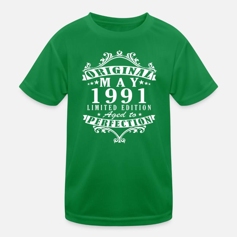 Kids Functional T-Shirt