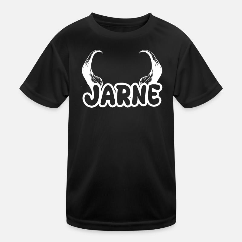 Teufel Jarne Kinder Funktions-T-Shirt