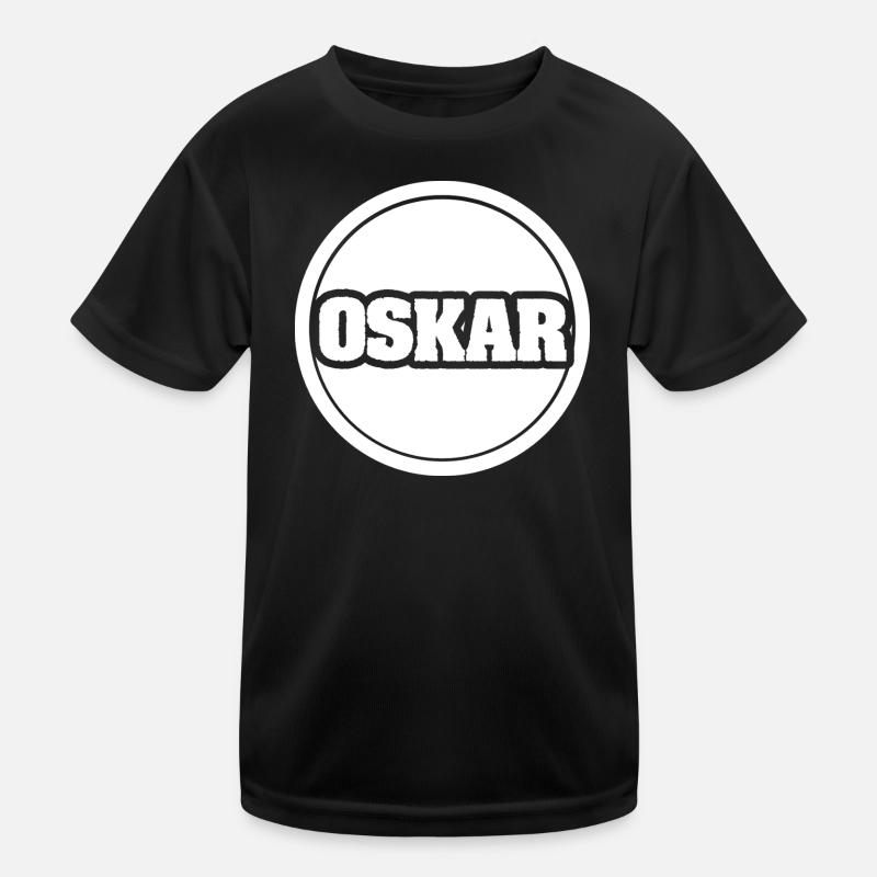 Oskar als Legendaer Kinder Funktions-T-Shirt