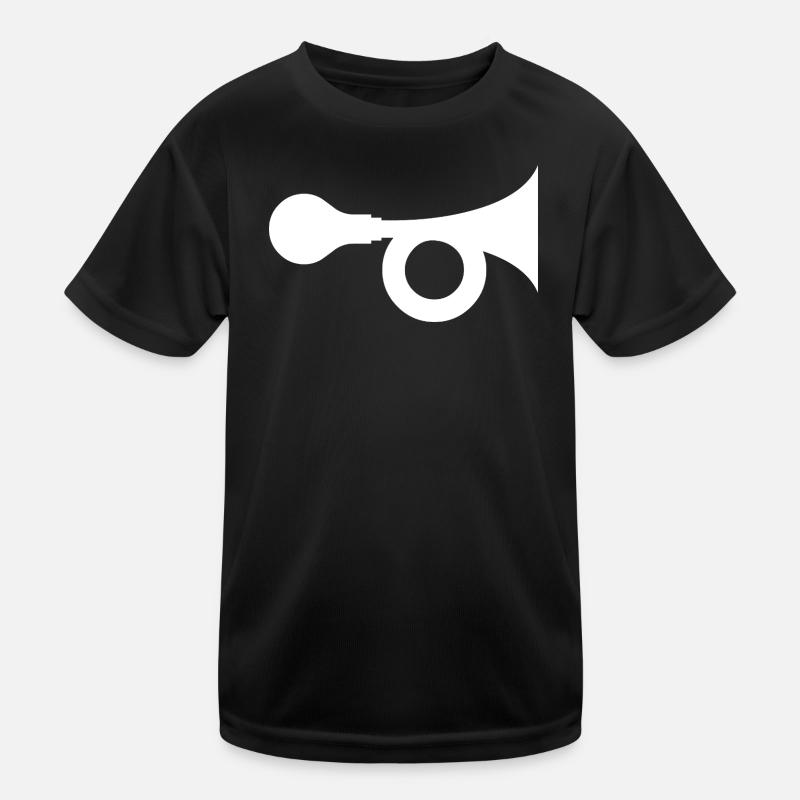 Hupe Kinder Funktions-T-Shirt