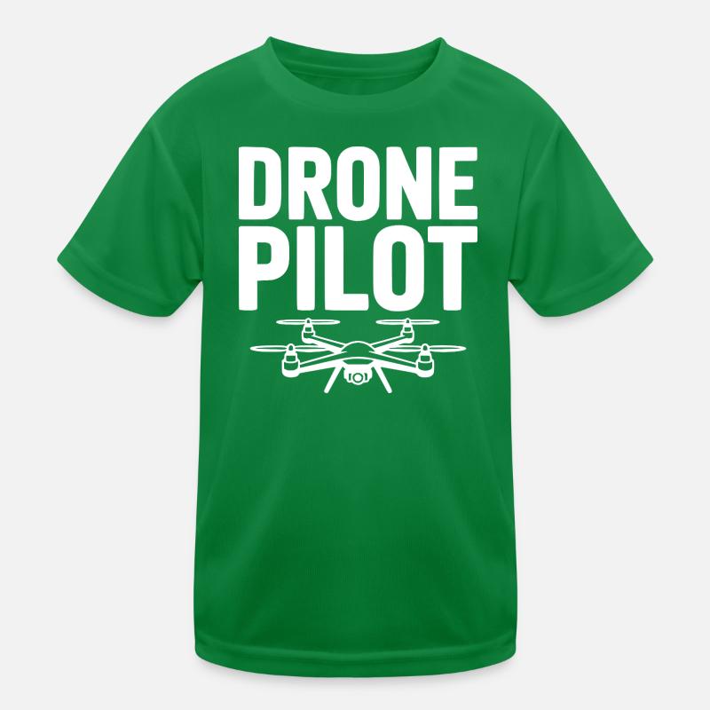 Kids Functional T-Shirt