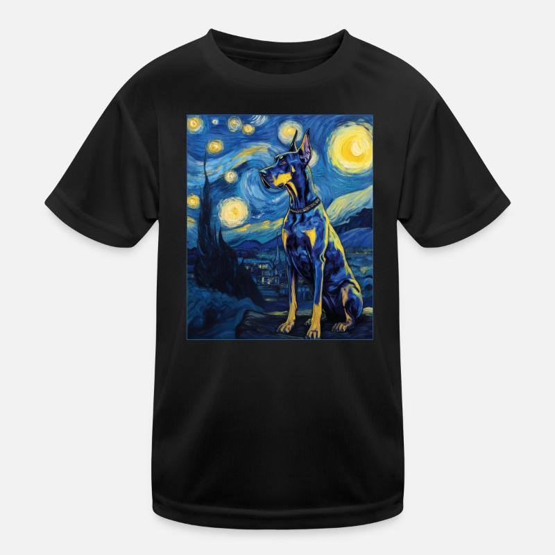 Great Dane Kids Functional T-Shirt