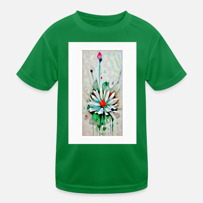 klajgrdajtscwlj T-shirt sport Enfant