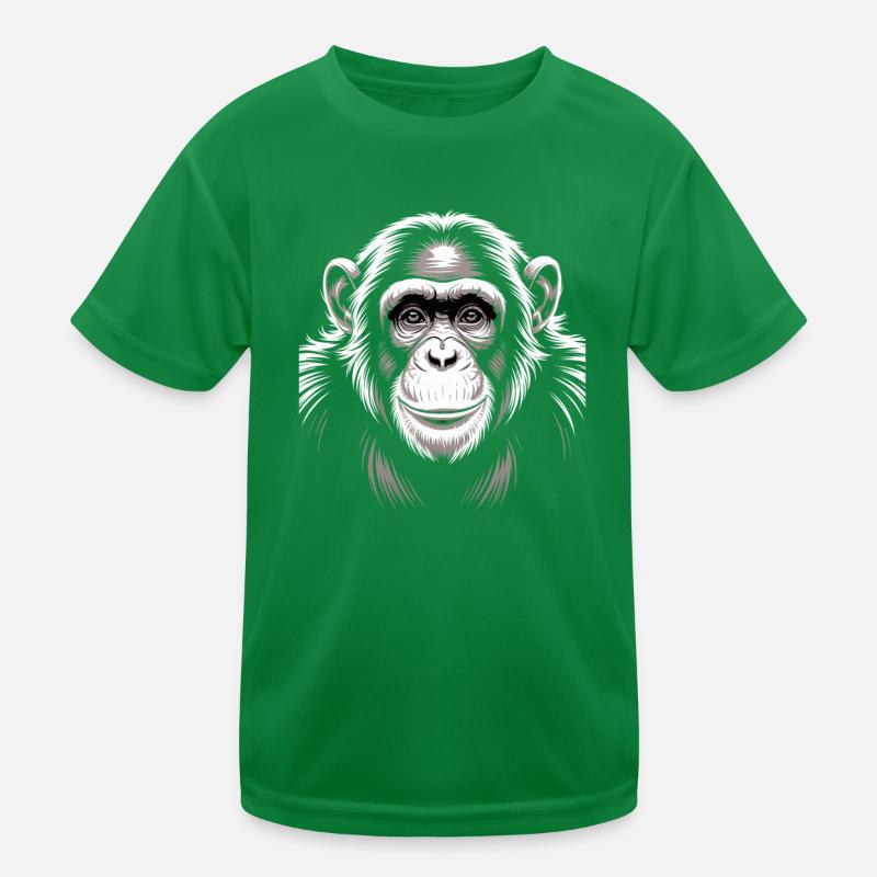 Kids Functional T-Shirt