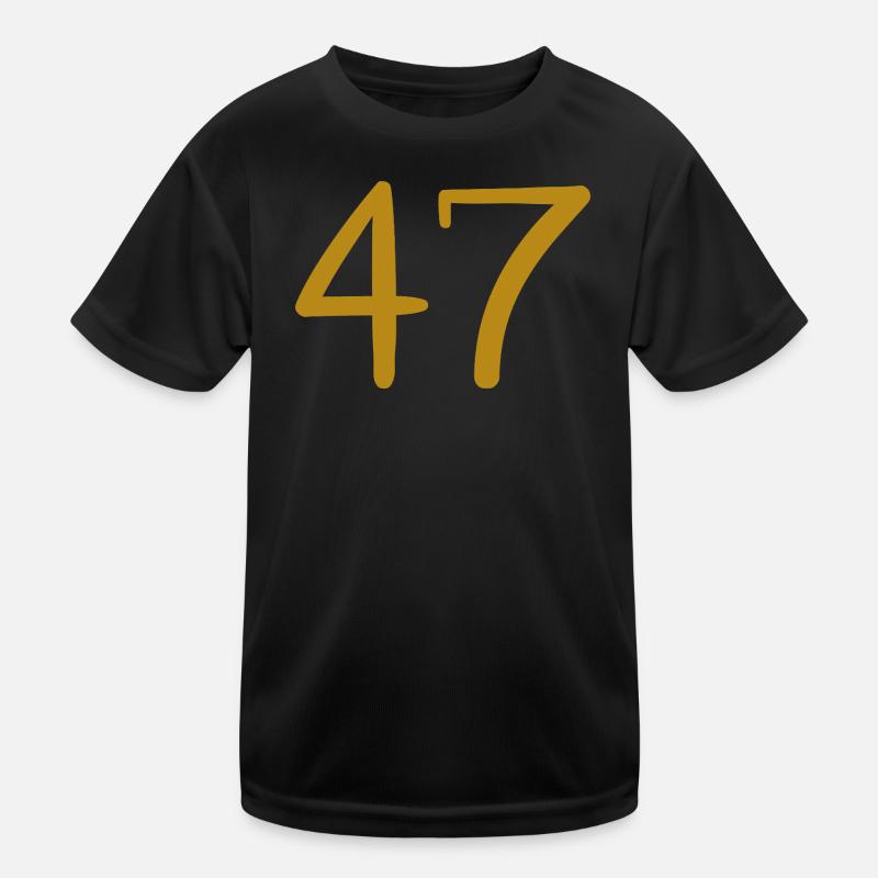 47 T-shirt sport Enfant